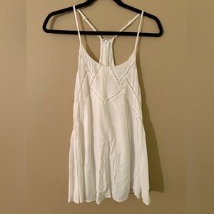 Lulus White Dress